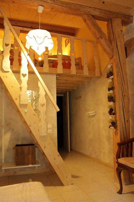 Ch'Tit Jura Bed & Breakfast Les Moussieres Exterior photo