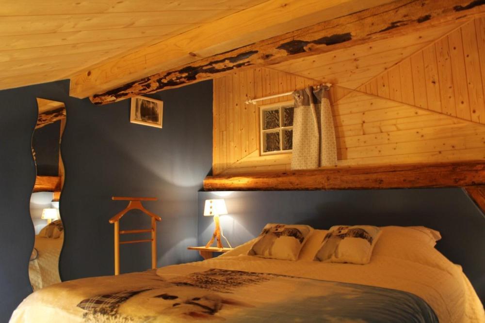 Ch'Tit Jura Bed & Breakfast Les Moussieres Exterior photo